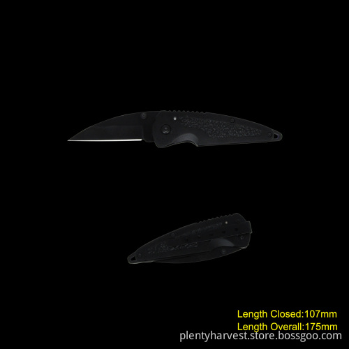 Mini Deluxe Folding Knife (#3661)
